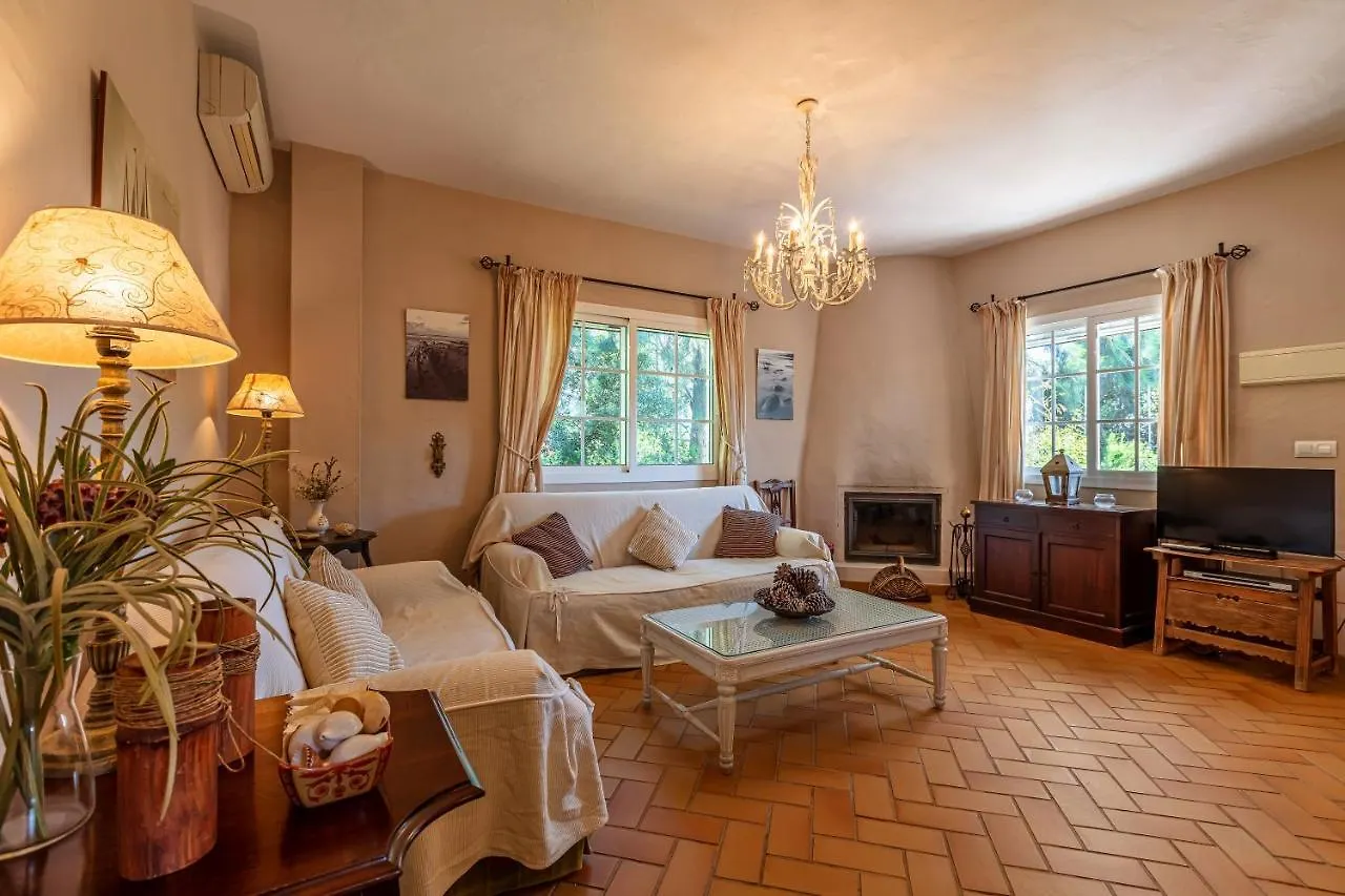 Holiday home Casa Del Cortijo Villa Tarifa Spain