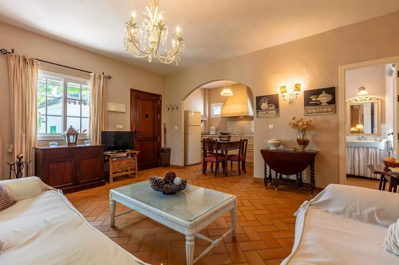 Holiday home Casa Del Cortijo Villa Tarifa