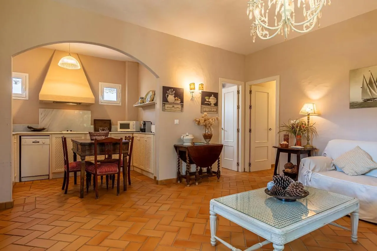 Casa Del Cortijo Villa Tarifa