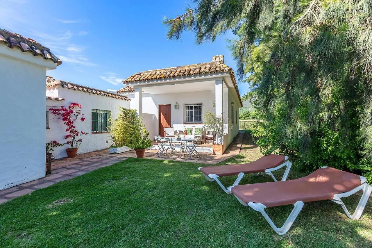 Casa Del Cortijo Villa Tarifa