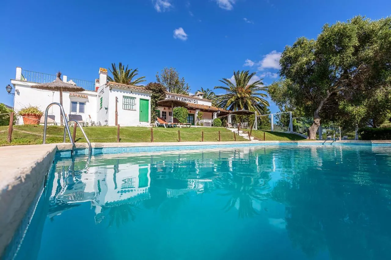 Casa Del Cortijo Villa Tarifa Spain