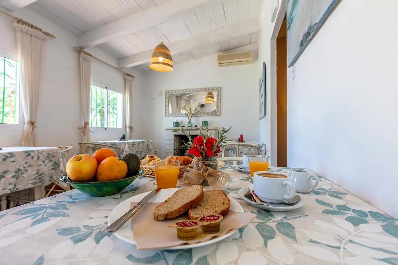 Holiday home Casa Del Cortijo Villa Tarifa