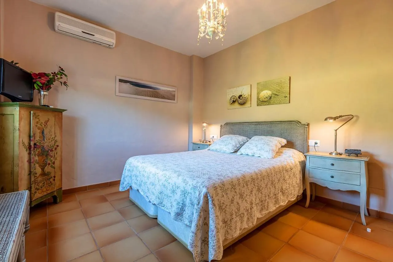 Holiday home Casa Del Cortijo Villa Tarifa
