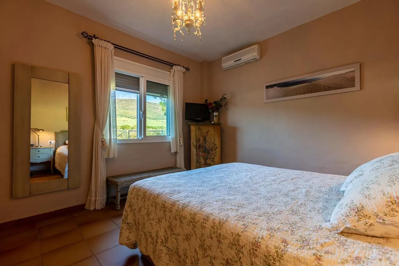 Holiday home Casa Del Cortijo Villa Tarifa Spain