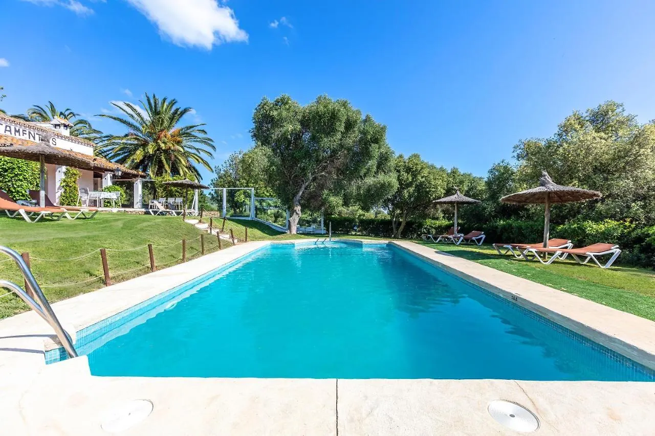 Casa Del Cortijo Villa Tarifa
