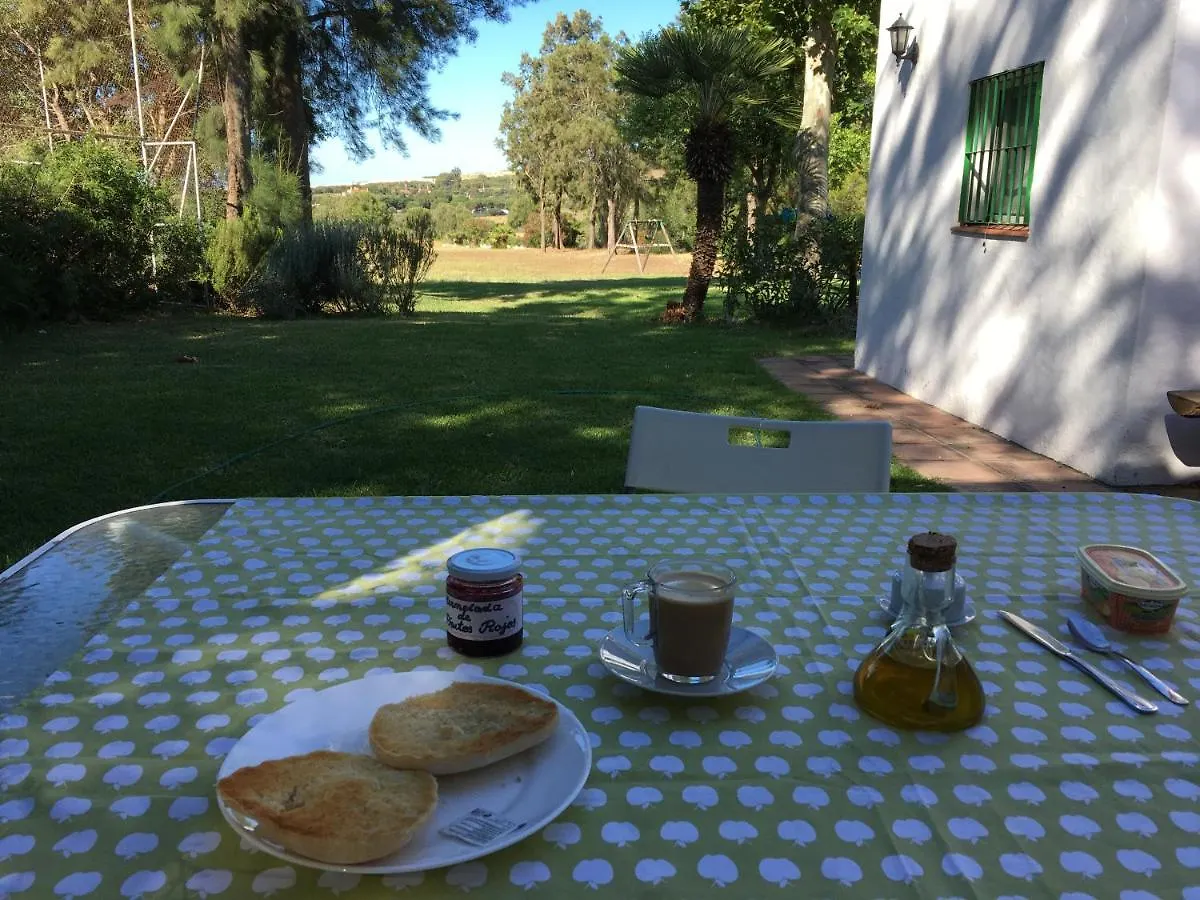 Holiday home Casa Del Cortijo Villa Tarifa