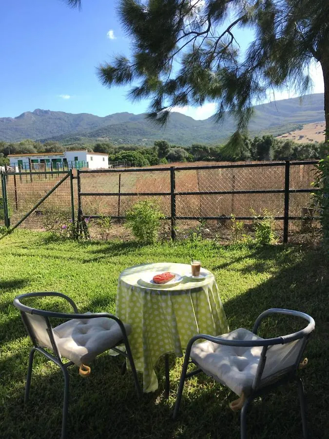 Holiday home Casa Del Cortijo Villa Tarifa