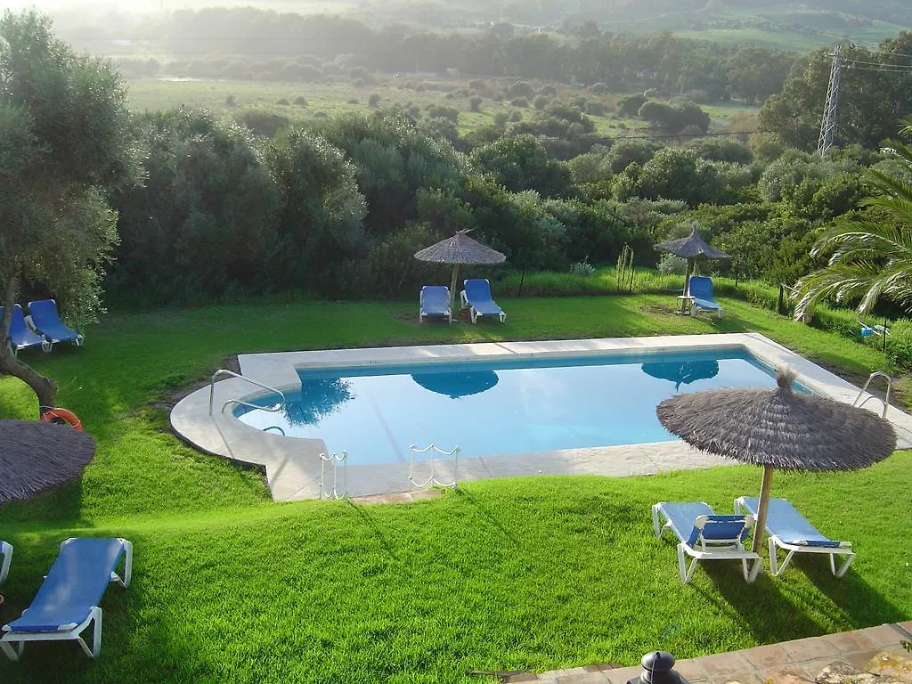 Holiday home Casa Del Cortijo Villa Tarifa