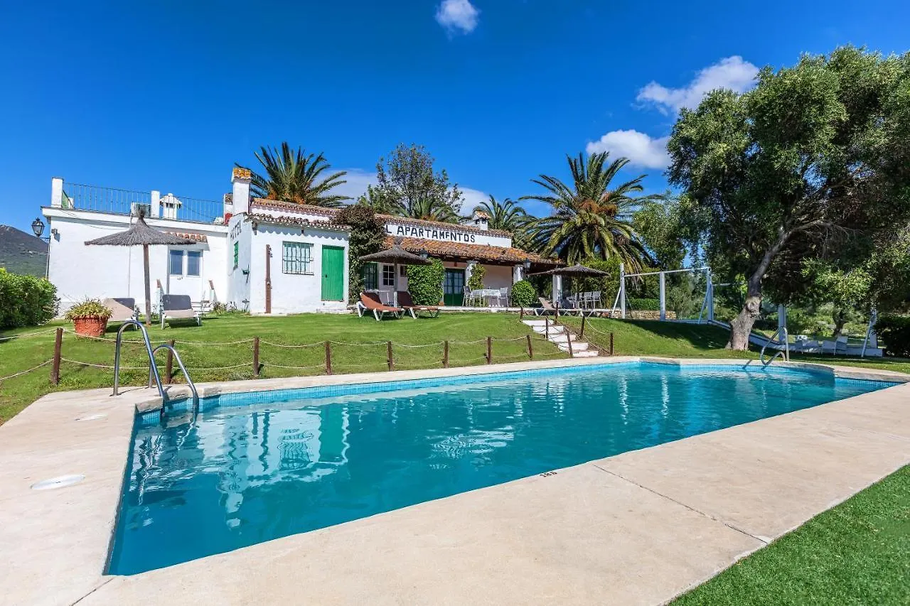 Casa Del Cortijo Villa Tarifa 0*,  Spagna